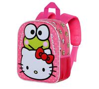 Karactermania Sanrio Hello Kitty Funny-Elite 3D Rucksack, Rosa, 25 x 30 cm, Kapazität 7 L