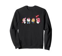 Sanrio Hello Kitty My Melody Aggretsuko Frauenrechte Sweatshirt