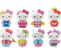 Sanrio Light-Up Star Series Schlüsselanhänger Hello Kitty and Friends Display (9)