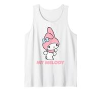 Sanrio My Melody Logo Tank Top