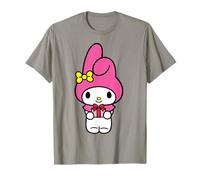 Sanrio My Melody Present Gift Front And Back Graphic T-Shirt