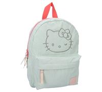 Sanrio Rucksack Hello Kitty Have a Nice Day Green