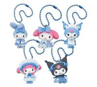 Sanrio Twinchees Minifiguren My Melody x Kuromi Sweet Lolita 5 cm Blind Pack Display (24)