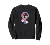 Sanrio Women's Day Hello Kitty My Melody Aggretsuko Sweatshirt