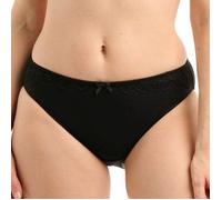 Sans Complexe Ava Brief Schwarz Baumwolle Medium Damen