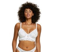 Sans Complexe Damen Arum Bügel-BH, Weiß, 85C