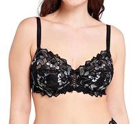 Sans Complexe Damen Arum Gala Full Coverage Bra, Weiß Grau, 75E EU