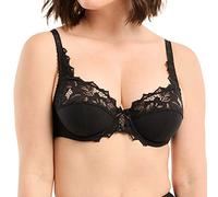 Sans Complexe Damen Coton D'arum 704438 BH, Schwarz, 75B EU