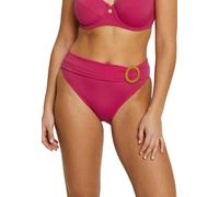 SANS COMPLEXE Damen Elevated Basics Badeanzug, Mittelgroße Höschen, Erhöhtes Grundlagenmodell, Virtuelles Pink, 46, Virtual Pink, 44-46 EU