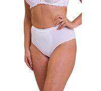 Sans Complexe Damen Perfect Lift Slip, Weiß-Weiß, 46
