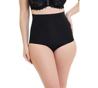 Sans Complexe Damen Perfect Shape Sculpting High Waist Brief, Noir, 40/42