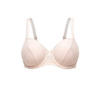Sans Complexe Damen So Refresh_70aaf94 Klassischer BH, Bügel, Rosa Pfingstrose Silber, 75F