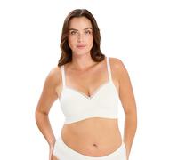 Sans Complexe - Modell Agathe - Bralette - Damen - 44/46 - Ivory