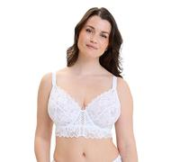 Sans Complexe - Modell Arum - Bustier BH - Damen - 90D - Weiß