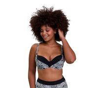 Sans Complexe - Modell Seychelles - Bikini-Top - Damen - 80D - Schwarz