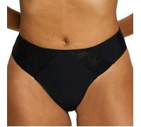 Sans Complexe Perfect Shape Tanga Schwarz X-Large Damen