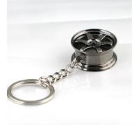 SANSHAOS Schlüsselanhänger Auto für Cupra Leon KL I 2020-2024 Autoschlüssel Aufhängung Verzierung Schmuck Business Geschenk für Männer Autoschlüsselbund,A