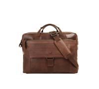 Sansibar Aktentasche Damen braun, ONE SIZE