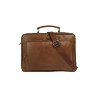 Sansibar Aktentasche Damen cognac, ONE SIZE