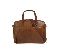 Sansibar Aktentasche Damen cognac, ONE SIZE