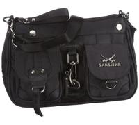 Sansibar Calima Zip Bag Black
