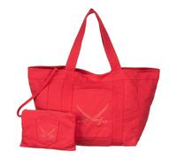 Sansibar Beach Bag Red