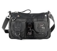 Sansibar Calima Zip Bag Anthracite