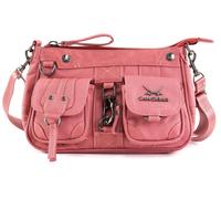 Sansibar Calima Zip Bag Rose