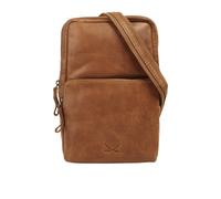 Sansibar Crossover Bag Damen cognac, ONE SIZE