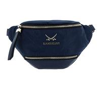 SANSIBAR-Damen Belt Bag Gürteltasche 24x13x7 011-ocean