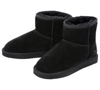 Sansibar Damen Boots (Schwarz, 36)