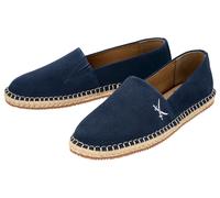 Sansibar Damen Leder-Espadrilles (37)