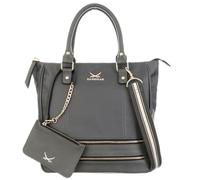 Sansibar Shopper Bag Antracite