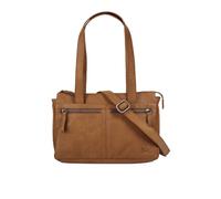 Sansibar Handtasche Damen braun, ONE SIZE