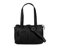 Sansibar Handtasche Damen schwarz, ONE SIZE