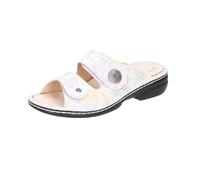 Finn Comfort Pantolette Sansibar Damen mehrfarbig (berry) Größe 40