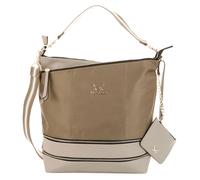 Sansibar Handtasche Shopper Taupe