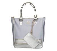 Sansibar Shopper Bag Silver