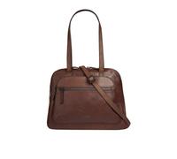 Sansibar Shopper Damen cognac, ONE SIZE