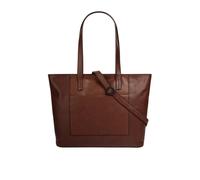 Sansibar Shopper Damen cognac, ONE SIZE