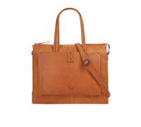Sansibar Shopper Damen cognac, ONE SIZE