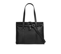 Sansibar Shopper Damen schwarz, ONE SIZE