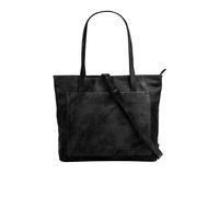 Sansibar Shopper Damen schwarz, ONE SIZE