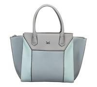 Sansibar Shopper Multicolor Blue