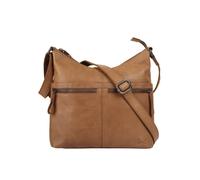 Sansibar Umhängetasche Damen braun, ONE SIZE