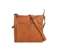 Sansibar Umhängetasche Damen cognac, ONE SIZE