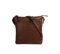 Sansibar Umhängetasche Damen cognac, ONE SIZE