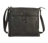 Sansibar Zip Bag M Black