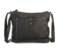 Sansibar Umhängetasche, besonders leicht B/H/T: 23 cm x 20 10 onesize schwarz Damen Handtaschen Taschen Umhängetasche B/H/T: 23 cm x 20 cm x 10 cm onesize schwarz