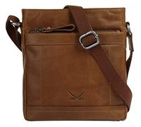 Sansibar Umhängetasche Damen cognac, ONE SIZE